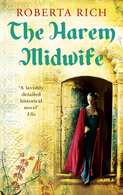 Forsidebilde av The Harem Midwife