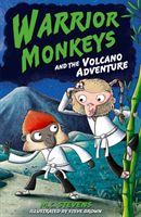 Warrior Monkeys and the volcano adventure
