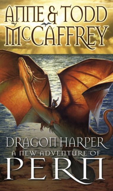 Forsidebilde av Dragon Harper