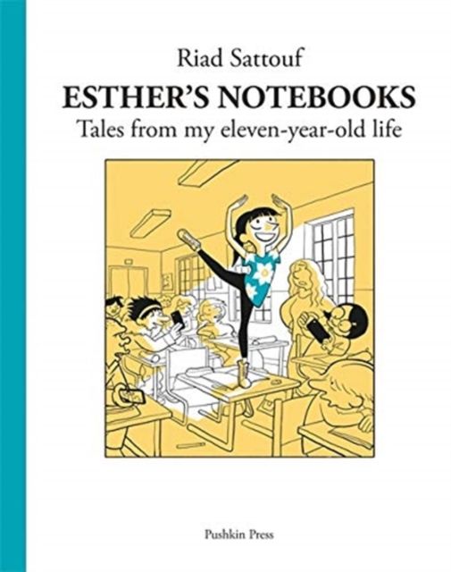 Tales from my 11-year-old life