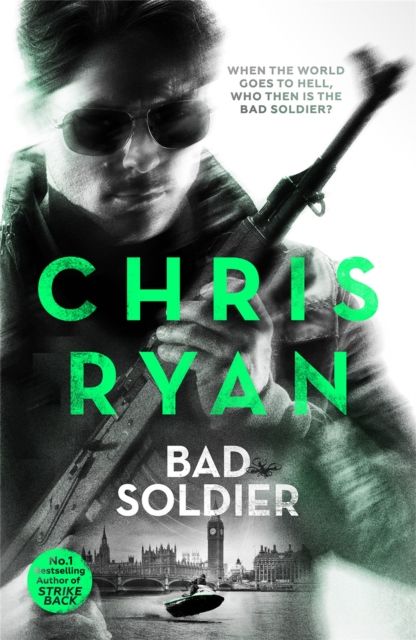 Bad Soldier : Danny Black Thriller 4