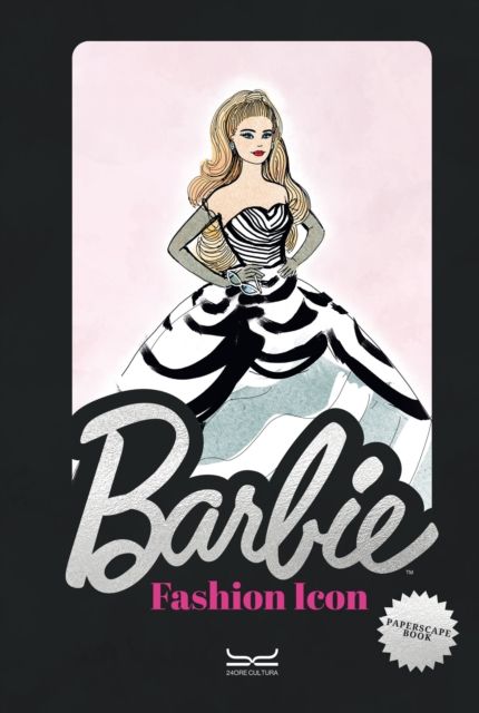 Barbie Fashion Icon : Paperscape Activity Book
