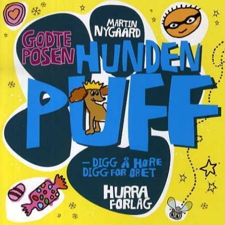 Godteposen : hunden Puff