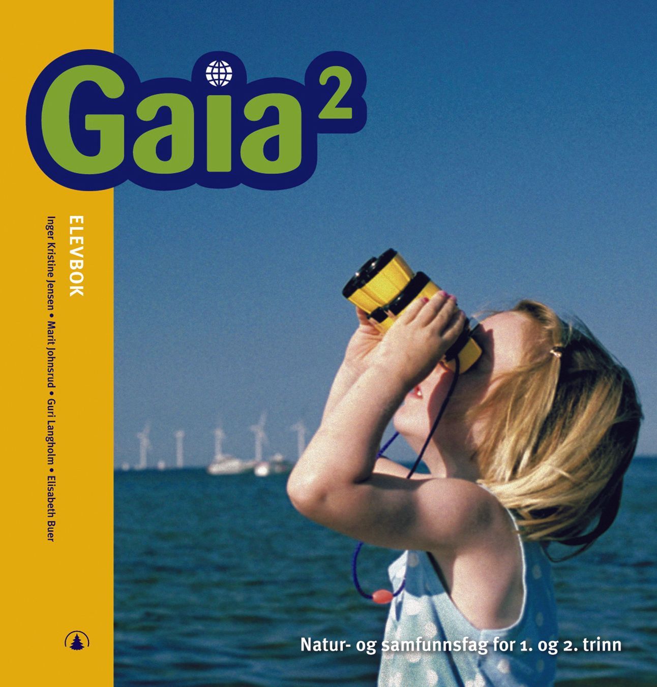 Gaia 2 : natur- og samfunnsfag for 1. og 2.trinn. Elevbok
