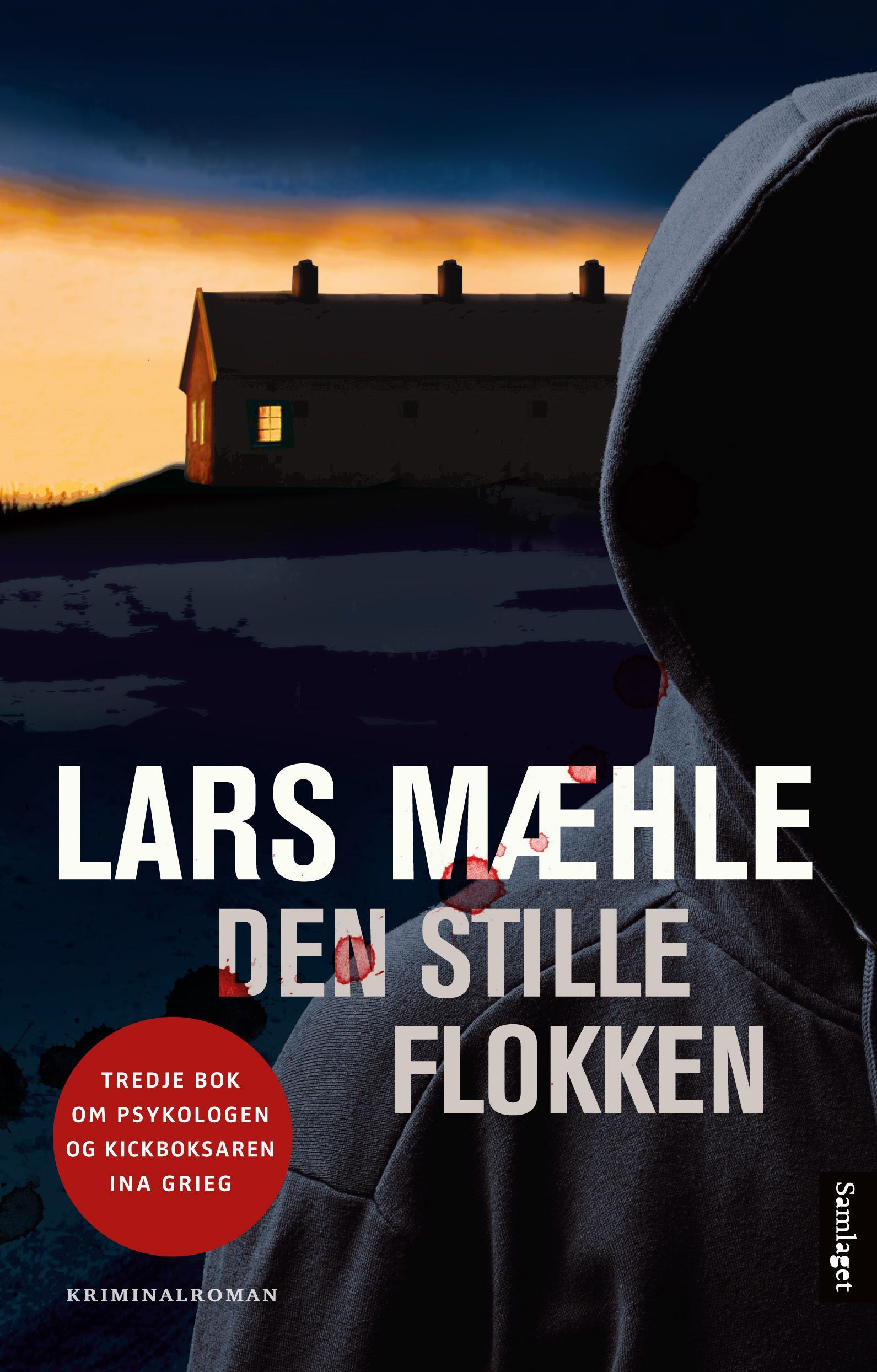 Den stille flokken : kriminalroman