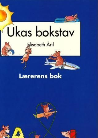 Ukas bokstav : lærerens bok