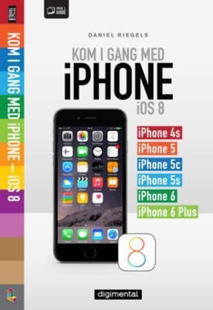 Kom i gang med iPhone iOS 8
