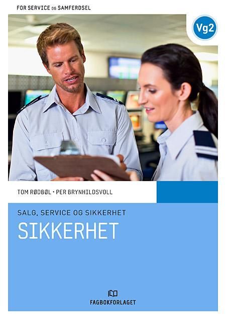 Sikkerhet : salg, service og sikkerhet : service og samferdsel vg2