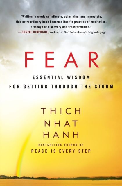 Fear : Essential Wisdom for Getting Through the Storm