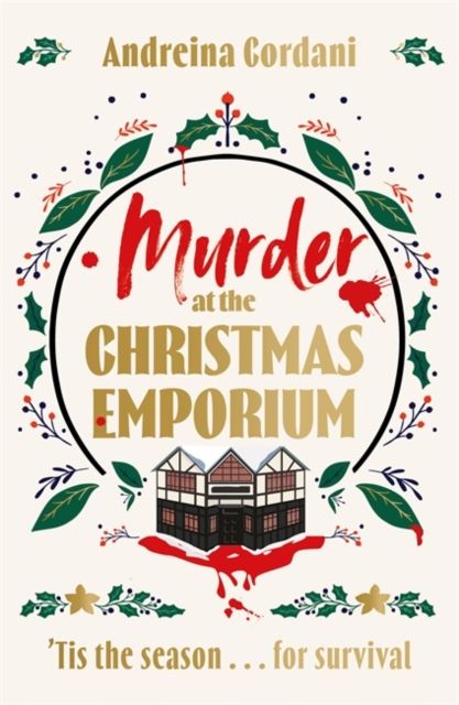 Murder at the Christmas Emporium : The brand new festive whodunnit to gift this Christmas