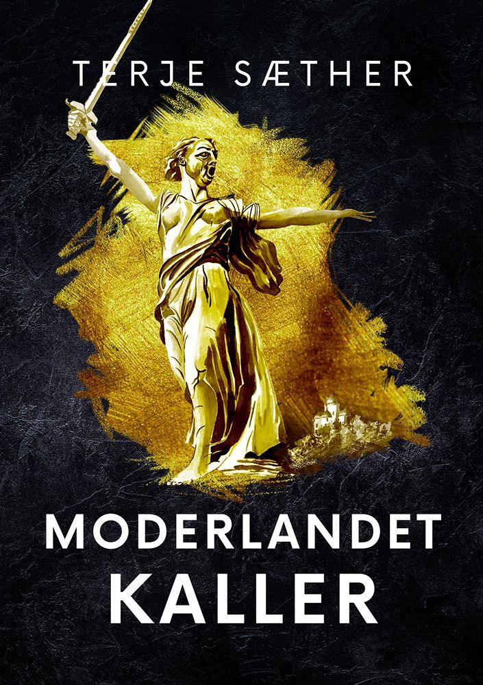 Moderlandet kaller : spenningsroman