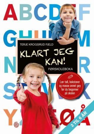 Klart jeg kan! : førskoleboka