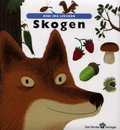 Forsidebilde av Skogen