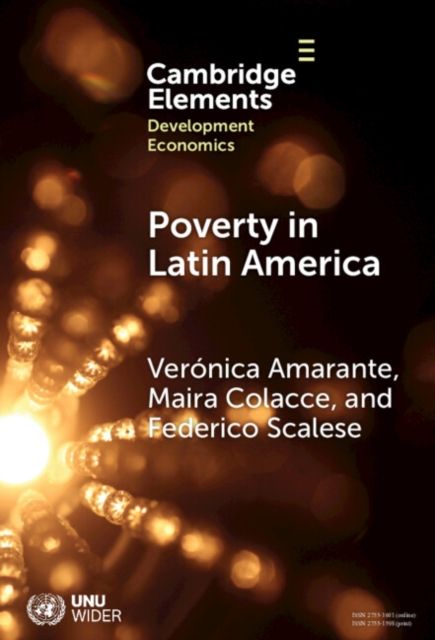 Poverty in Latin America : Feelings/Perceptions vs Material Conditions