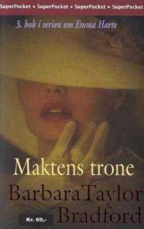 Maktens trone