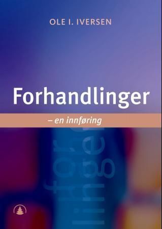 Forhandlinger : en innføring
