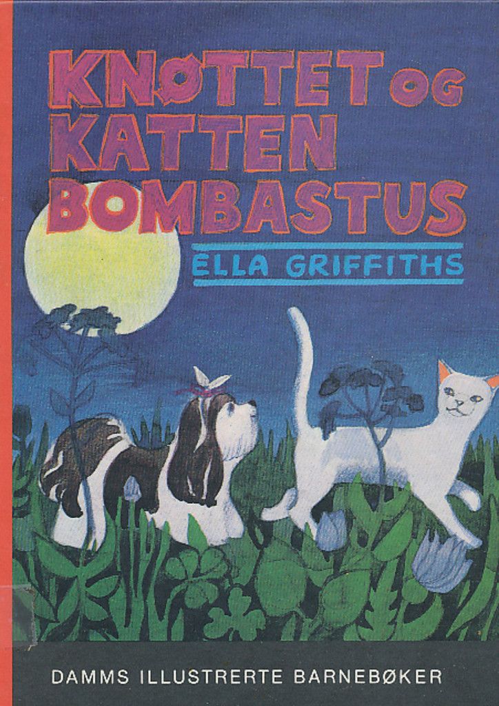 Knøttet og katten Bombastus