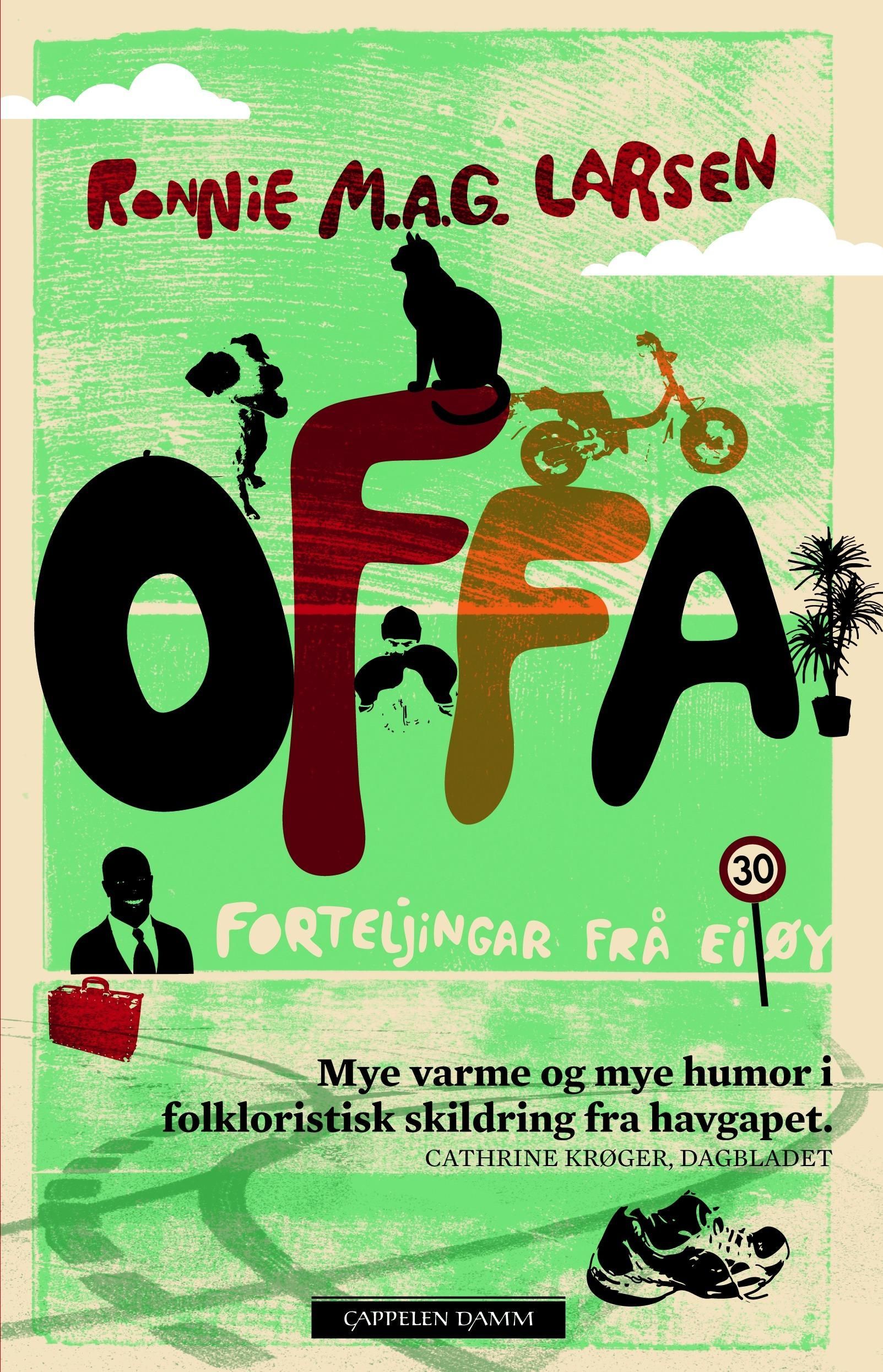 Offa : forteljingar frå ei øy