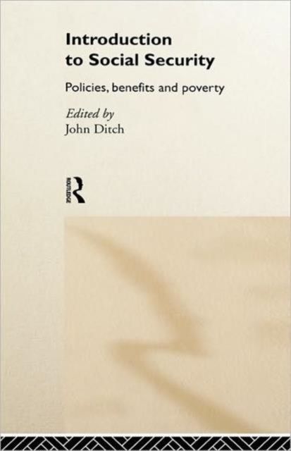 Introduction to Social Security : Policies, Benefits and Poverty