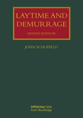 Laytime and Demurrage