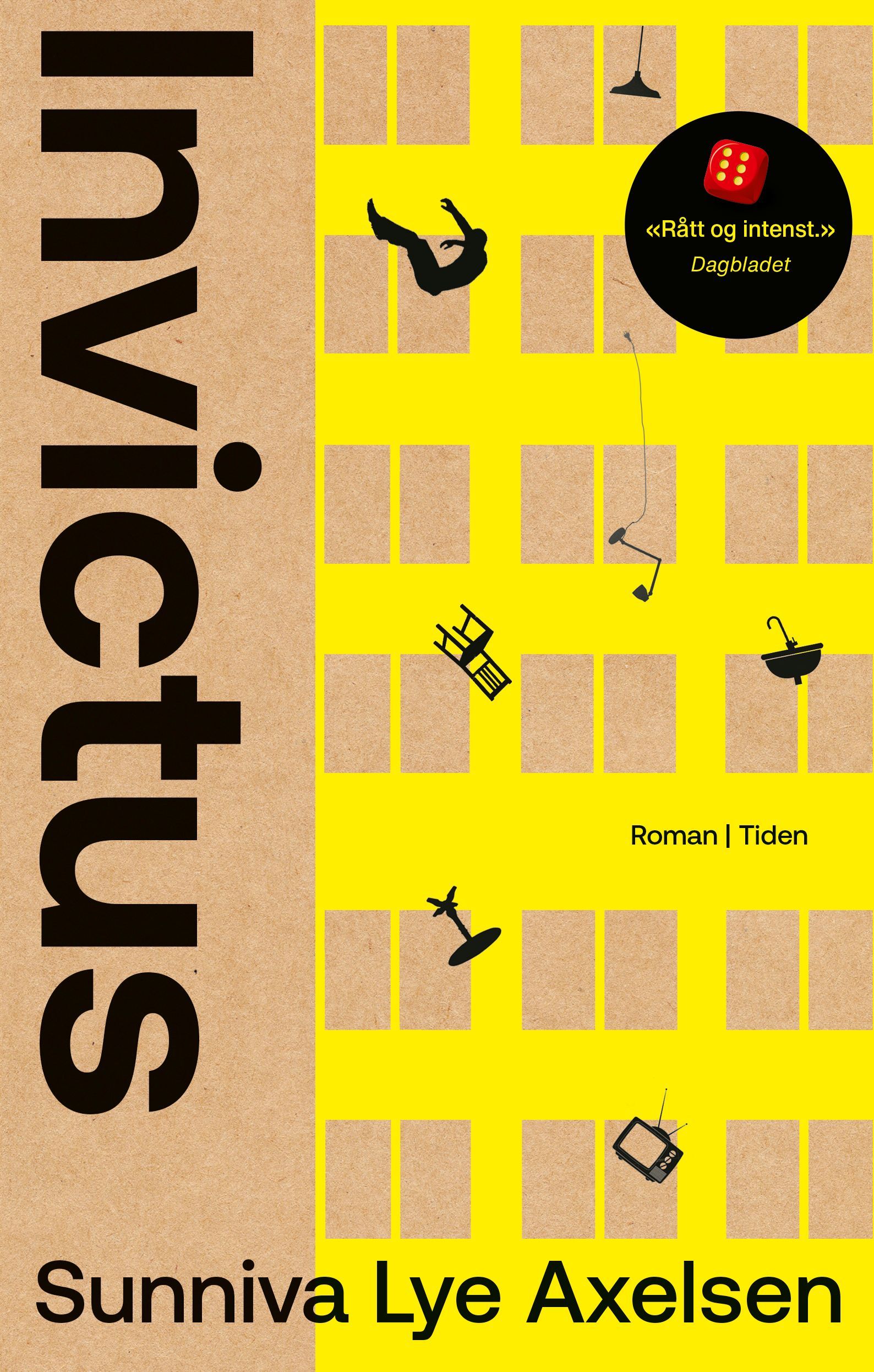 Invictus : roman