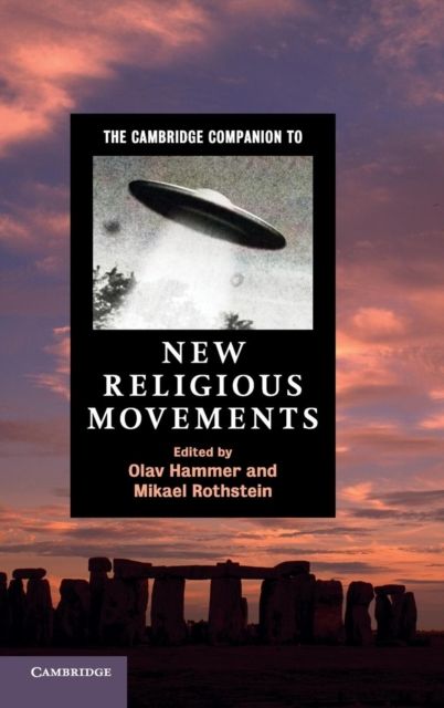 Forsidebilde av The Cambridge Companion to New Religious Movements