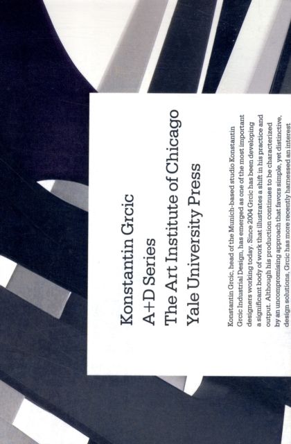 Konstantin Grcic : Decisive Design