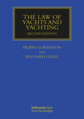 The Law of Yachts & Yachting