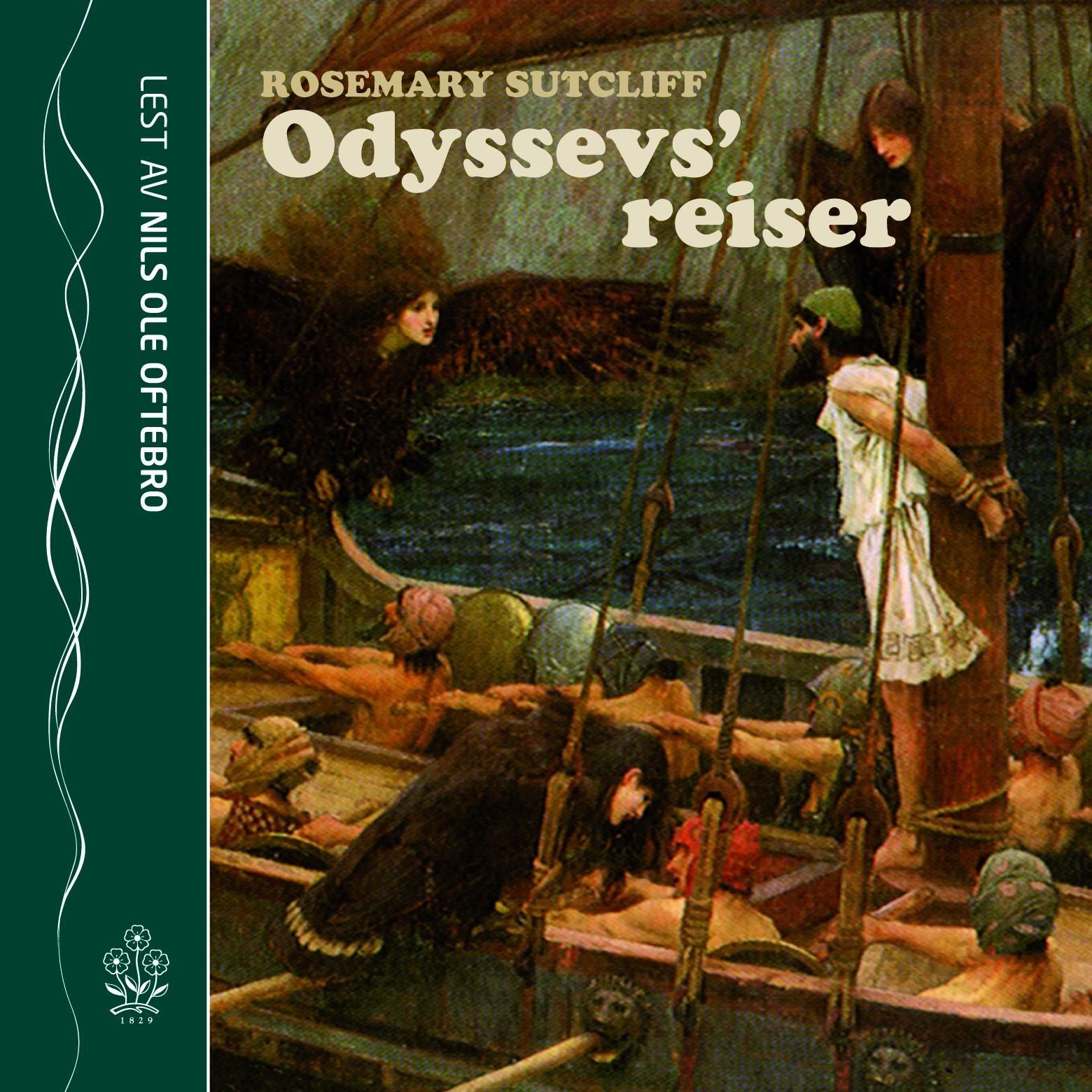 Odyssevs' reiser