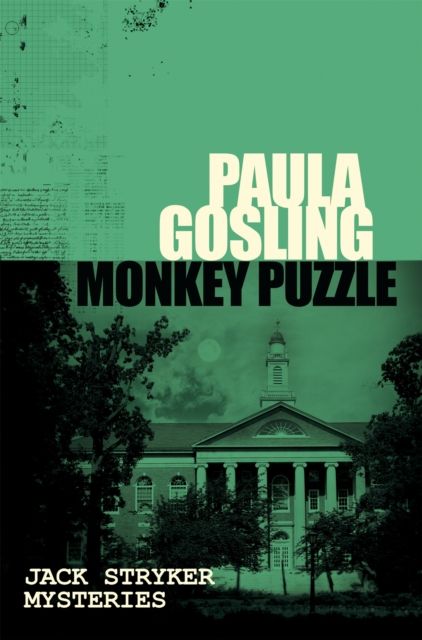 Forsidebilde av Monkey Puzzle