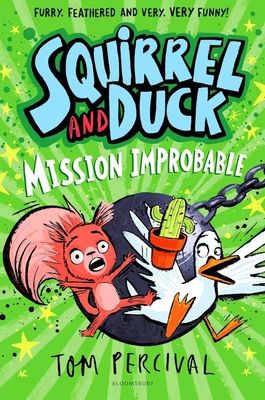 Squirrel and Duck