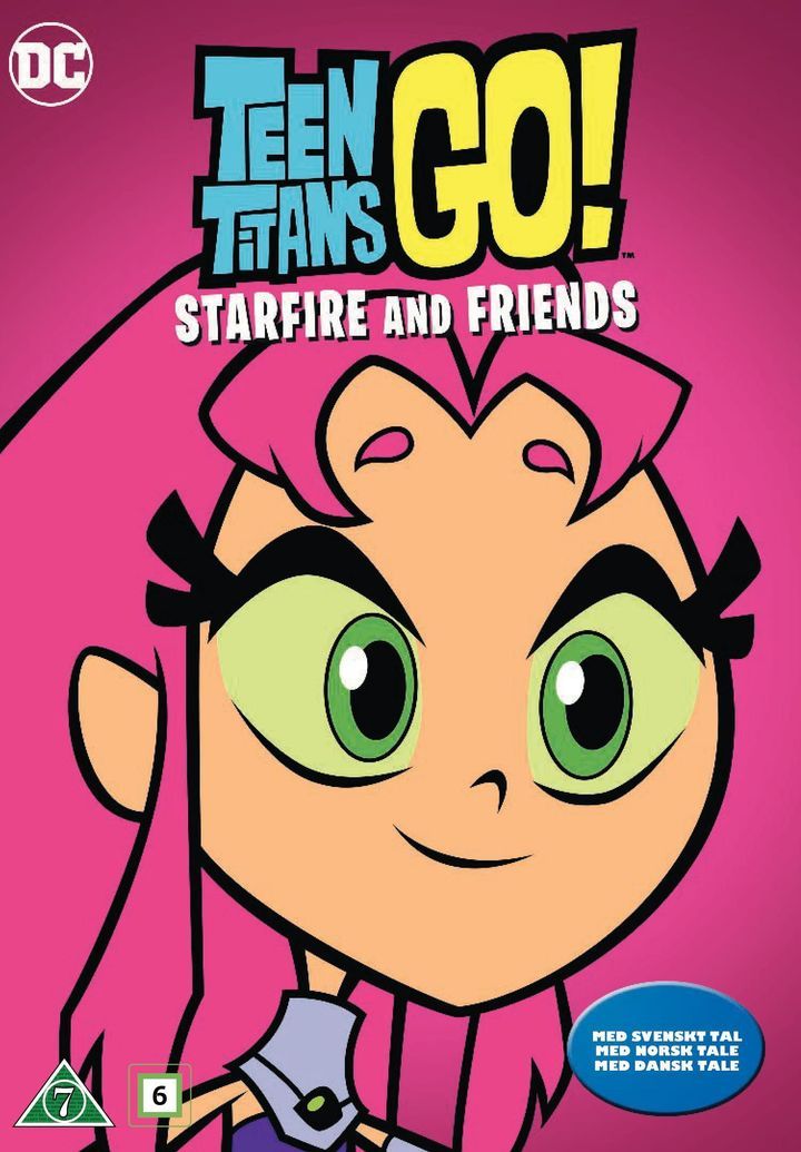 Starfire and friends