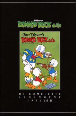 Donald Duck & co : de komplette årgangene : 1956. Del 2