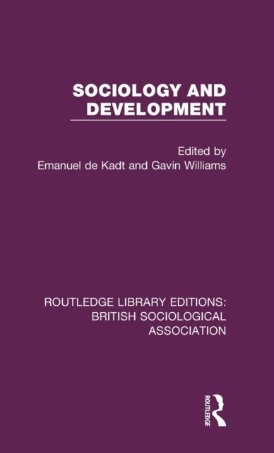 Sociology and Development