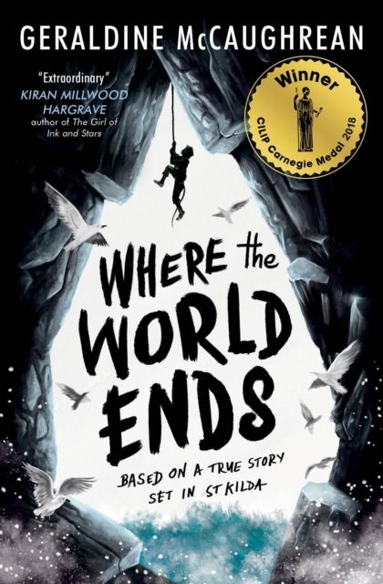 Where the world ends