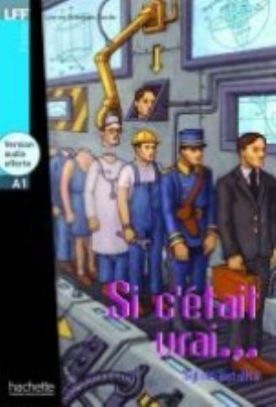 Si c'etait vrai...- Livre & downloadable audio