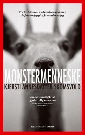 Monstermenneske : roman