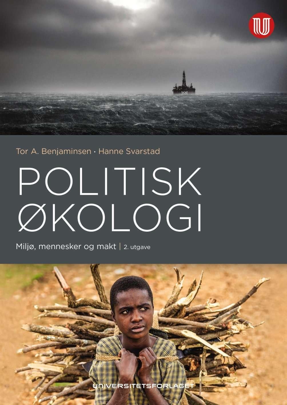 Politisk økologi : miljø, mennesker og makt