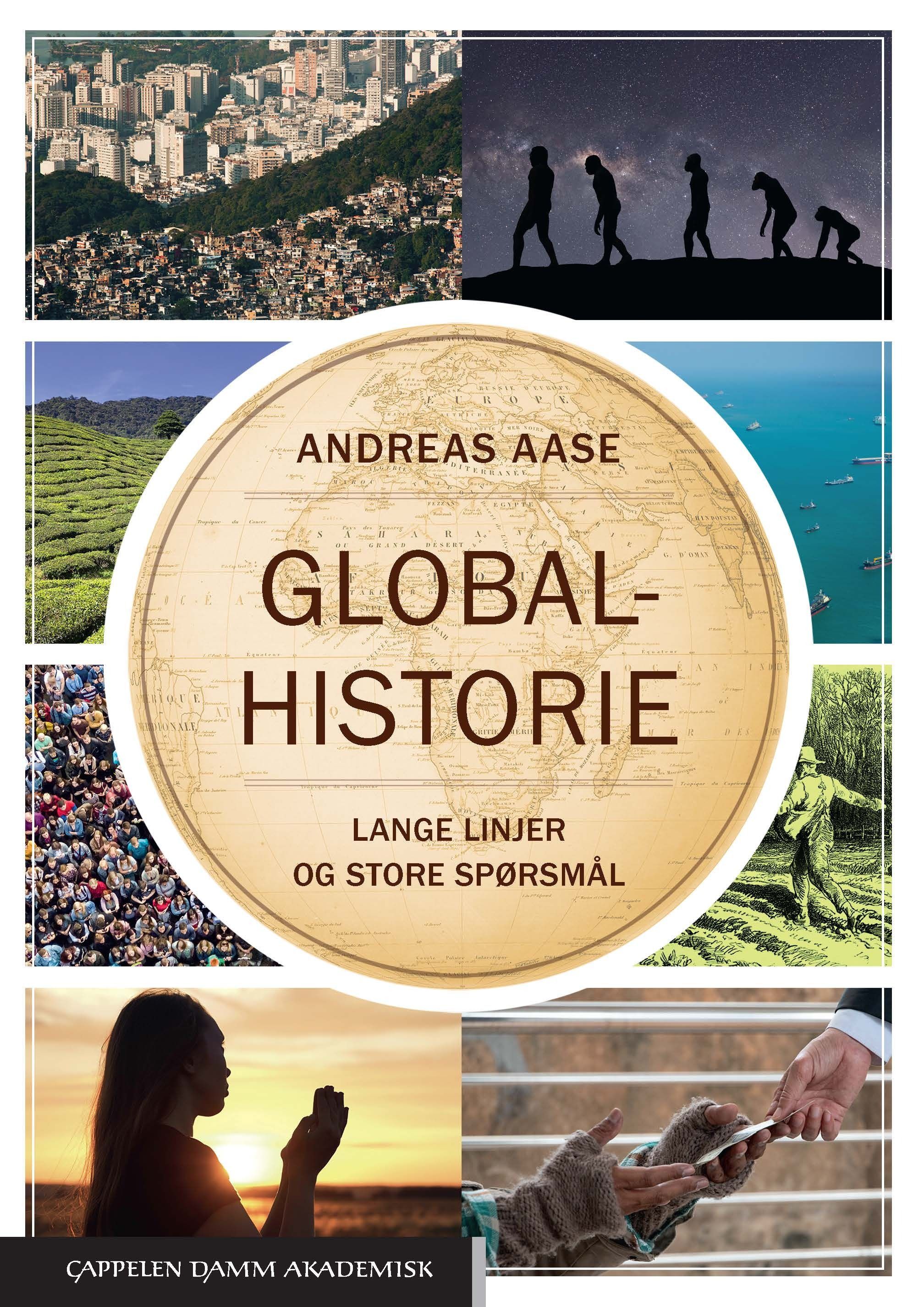 Globalhistorie : lange linjer og store spørsmål