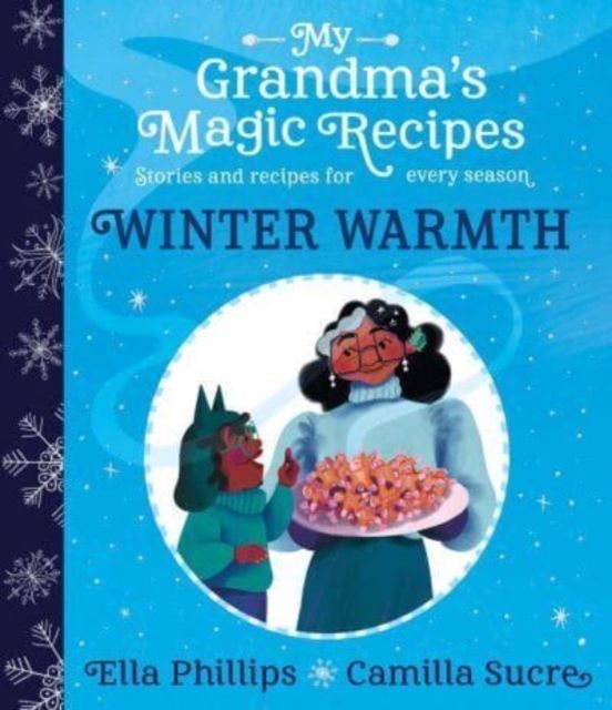 Forsidebilde av My Grandma's Magic Recipes: Winter Warmth