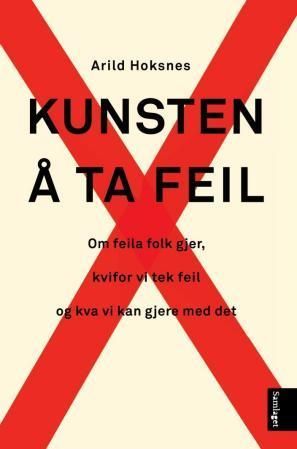Kunsten å ta feil