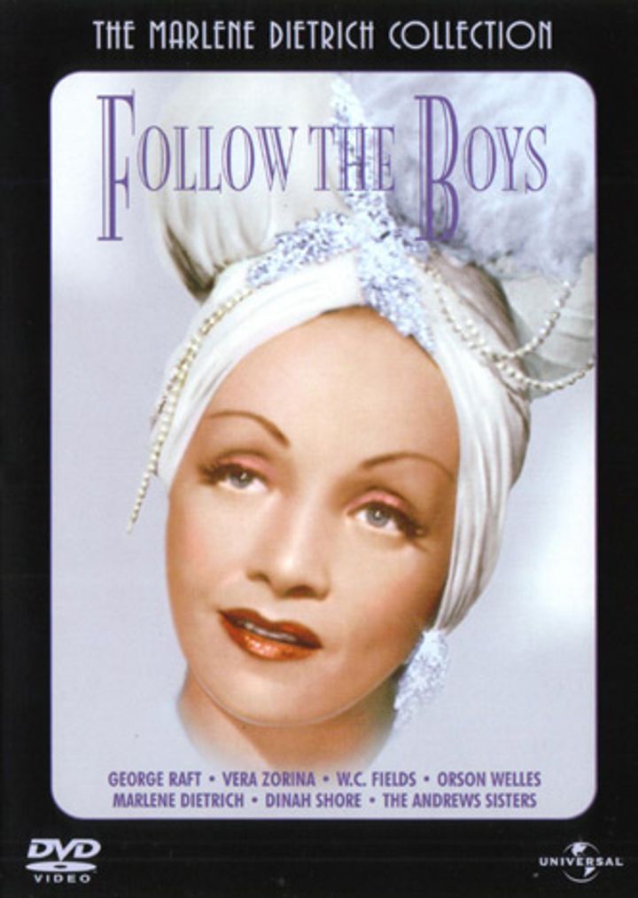 Follow the boys