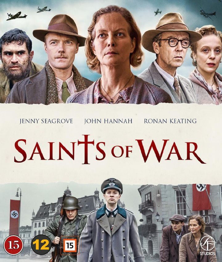 Saints of war