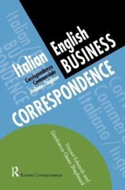 Italian/English Business Correspondence