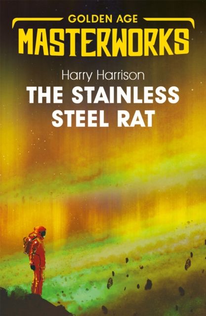 The stainless steel rat