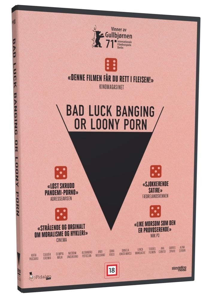 Bad luck banging or loony porn