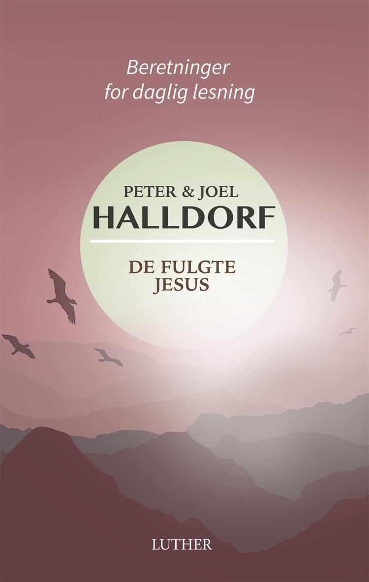 De fulgte Jesus : beretninger for daglig lesning