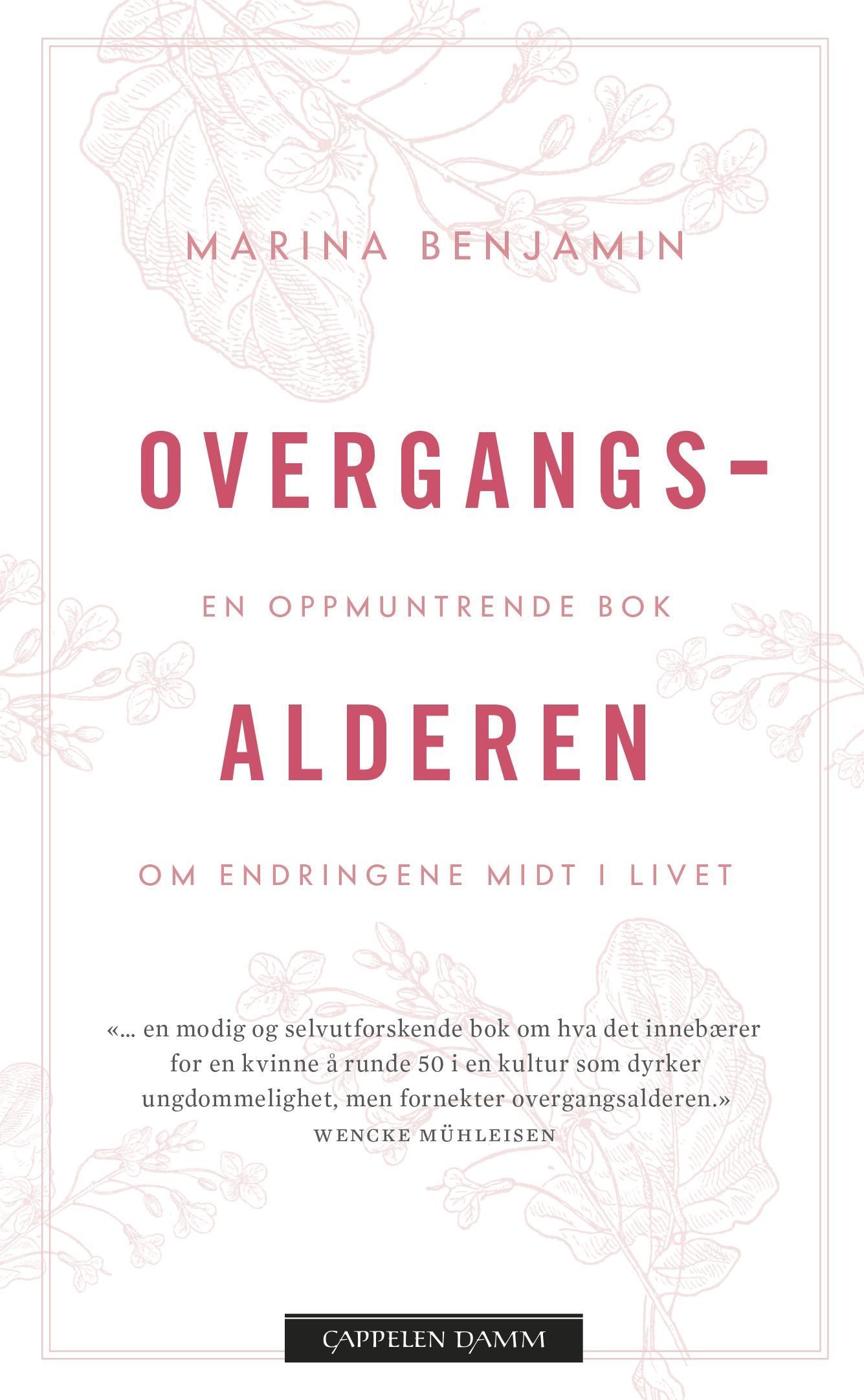 Overgangsalderen : ingen undergang