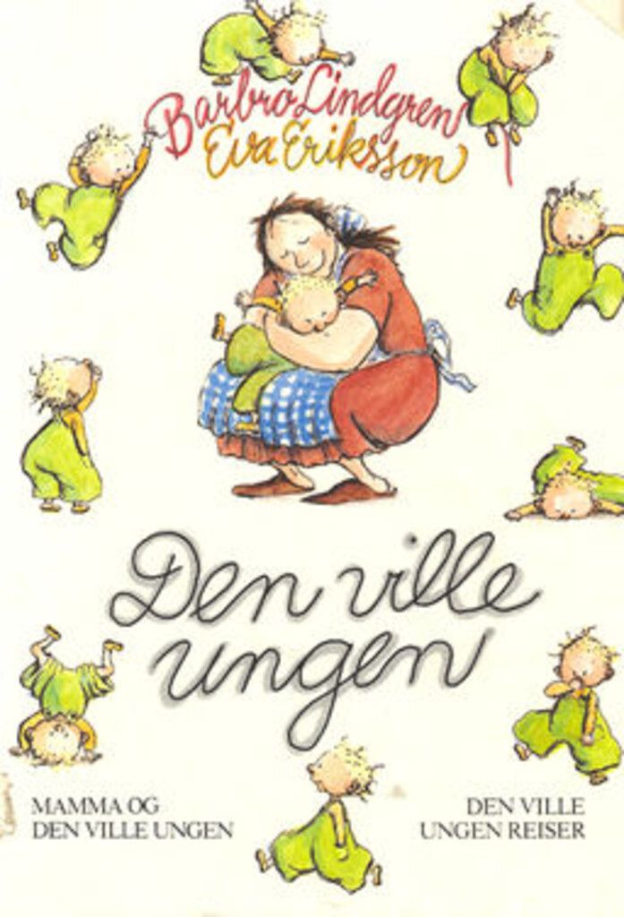 Den ville ungen