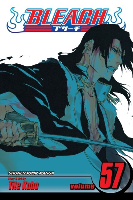 Bleach. 57. Out of bloom
